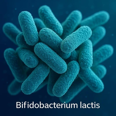 Bifidobacterium Lactis probiotic strain in PurDentix